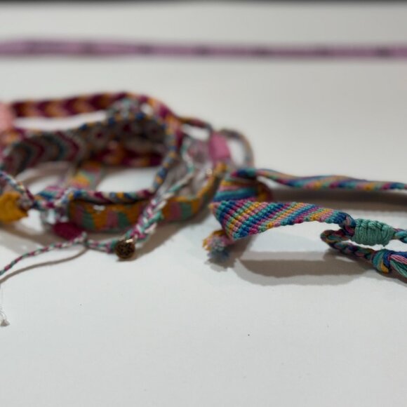 Matilda Jane | OS Celebrate friendship NWT🌈 Friends Forever Bracelet Set – - Picture 3 of 4